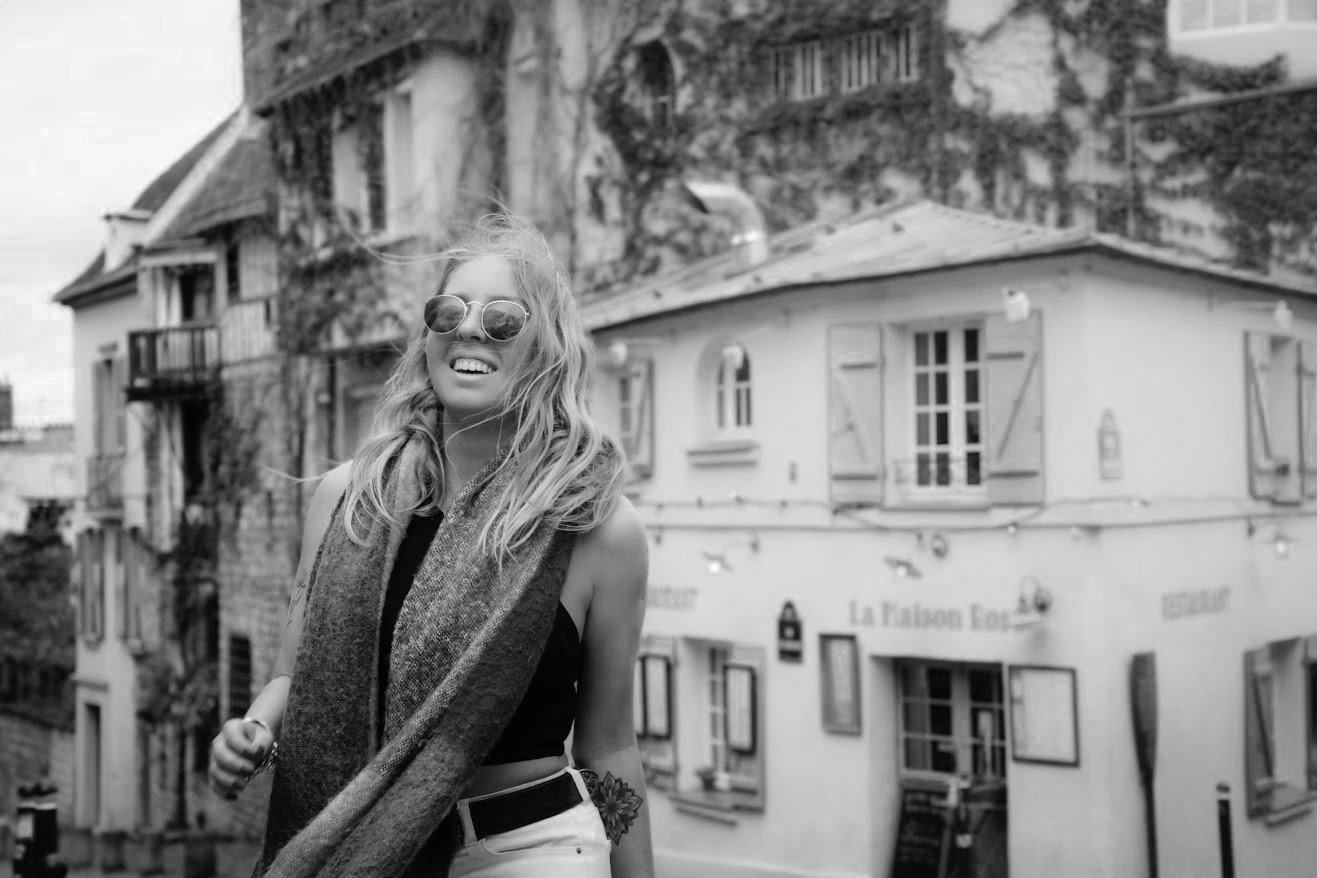 Maison Rose